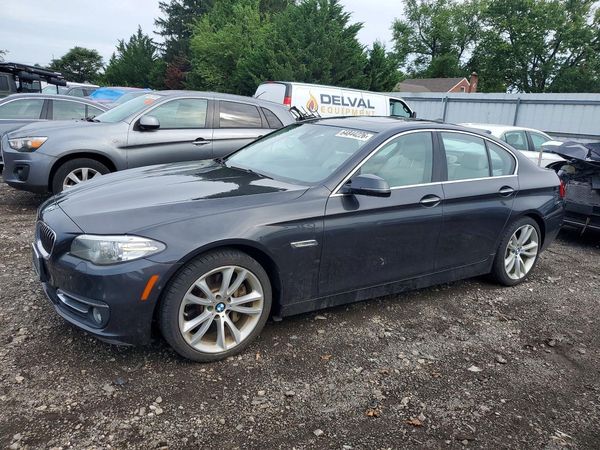 2016 BMW 535 xDrive