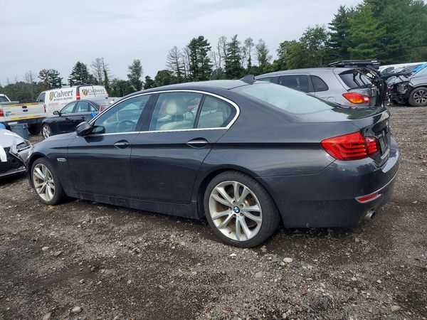 2016 BMW 535 xDrive