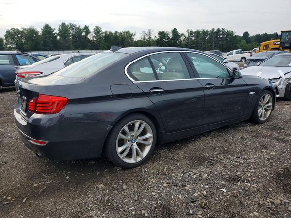 2016 BMW 535 xDrive