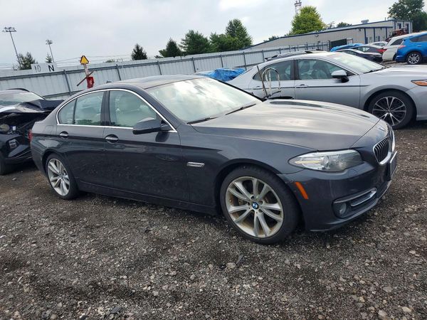 2016 BMW 535 xDrive