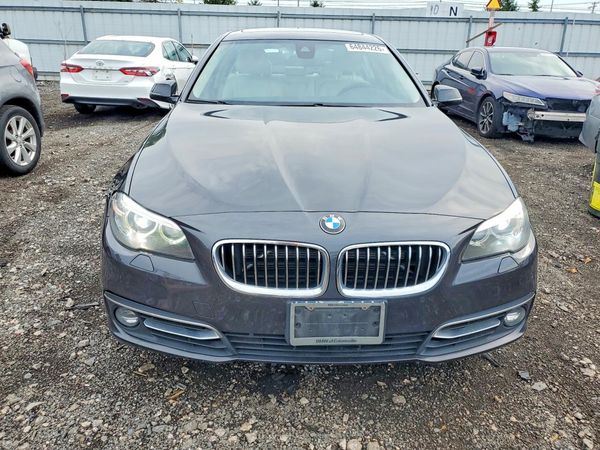 2016 BMW 535 xDrive
