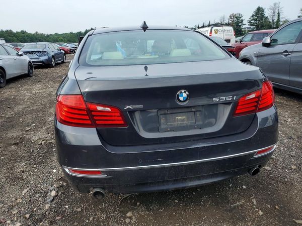 2016 BMW 535 xDrive