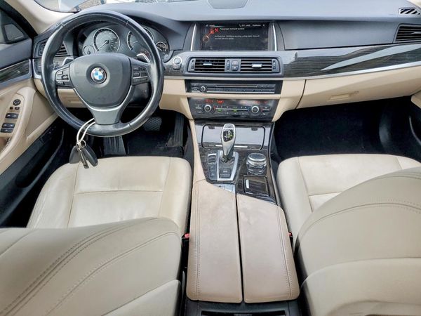 2016 BMW 535 xDrive