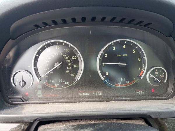 2016 BMW 535 xDrive