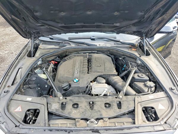 2016 BMW 535 xDrive