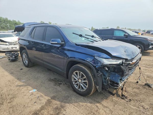 2023 CHEVROLET TRAVERSE LT