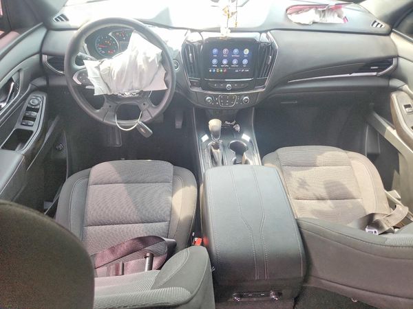 2023 CHEVROLET TRAVERSE LT