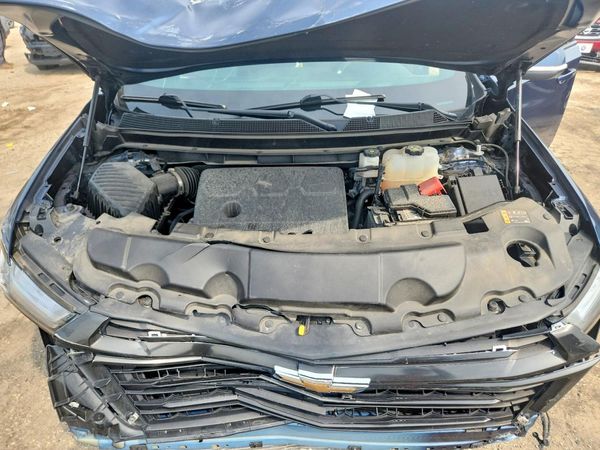 2023 CHEVROLET TRAVERSE LT