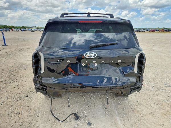 2025 HYUNDAI PALISADE
