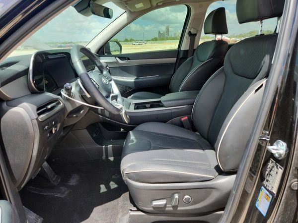 2025 HYUNDAI PALISADE