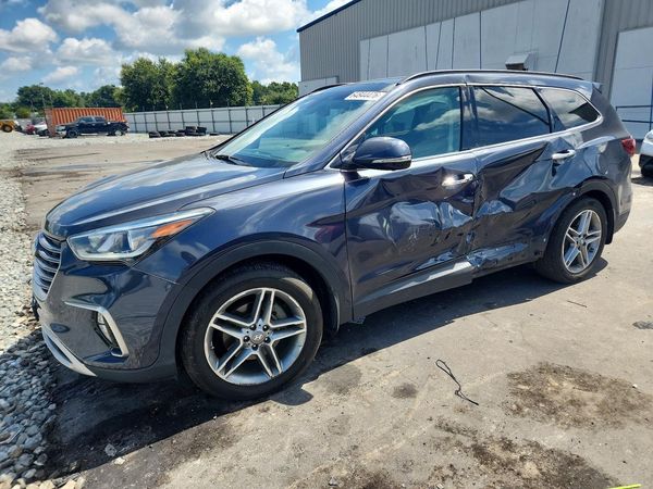 2018 HYUNDAI SANTA FE