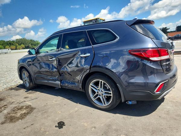 2018 HYUNDAI SANTA FE