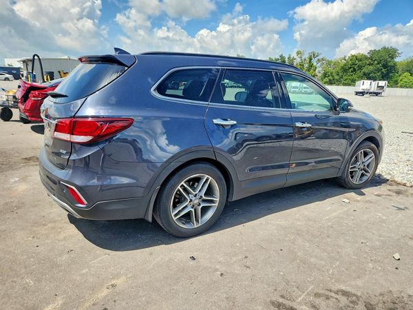 2018 HYUNDAI SANTA FE