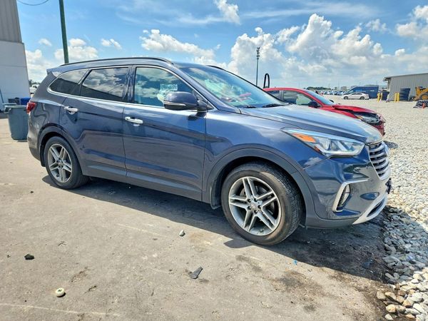 2018 HYUNDAI SANTA FE
