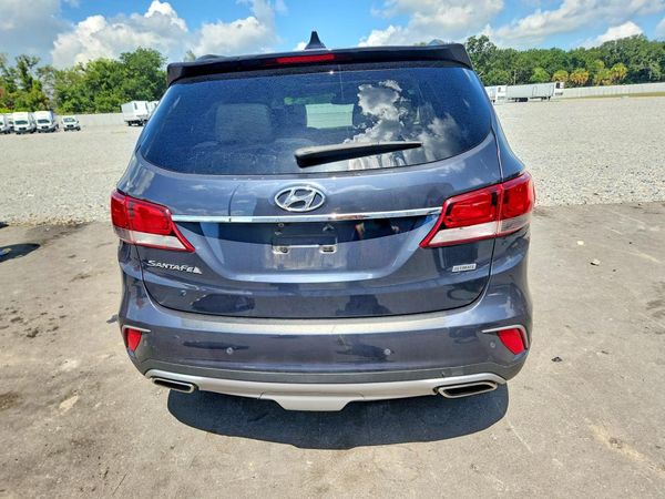 2018 HYUNDAI SANTA FE