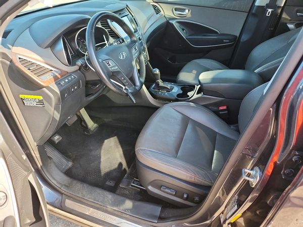 2018 HYUNDAI SANTA FE