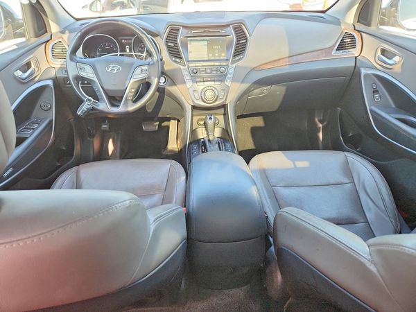 2018 HYUNDAI SANTA FE