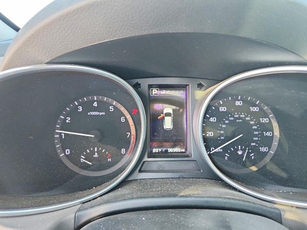 2018 HYUNDAI SANTA FE