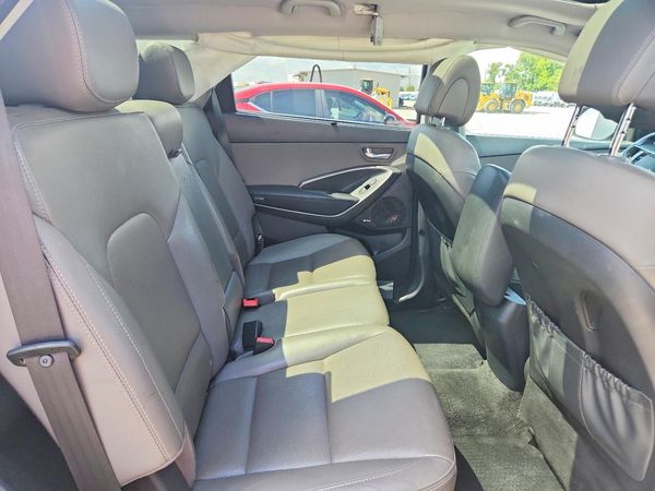 2018 HYUNDAI SANTA FE