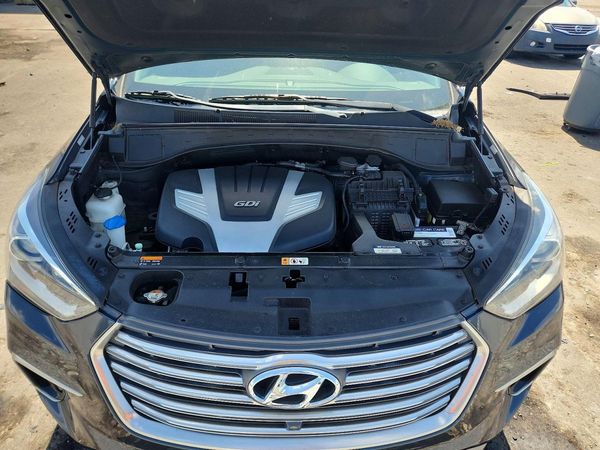2018 HYUNDAI SANTA FE