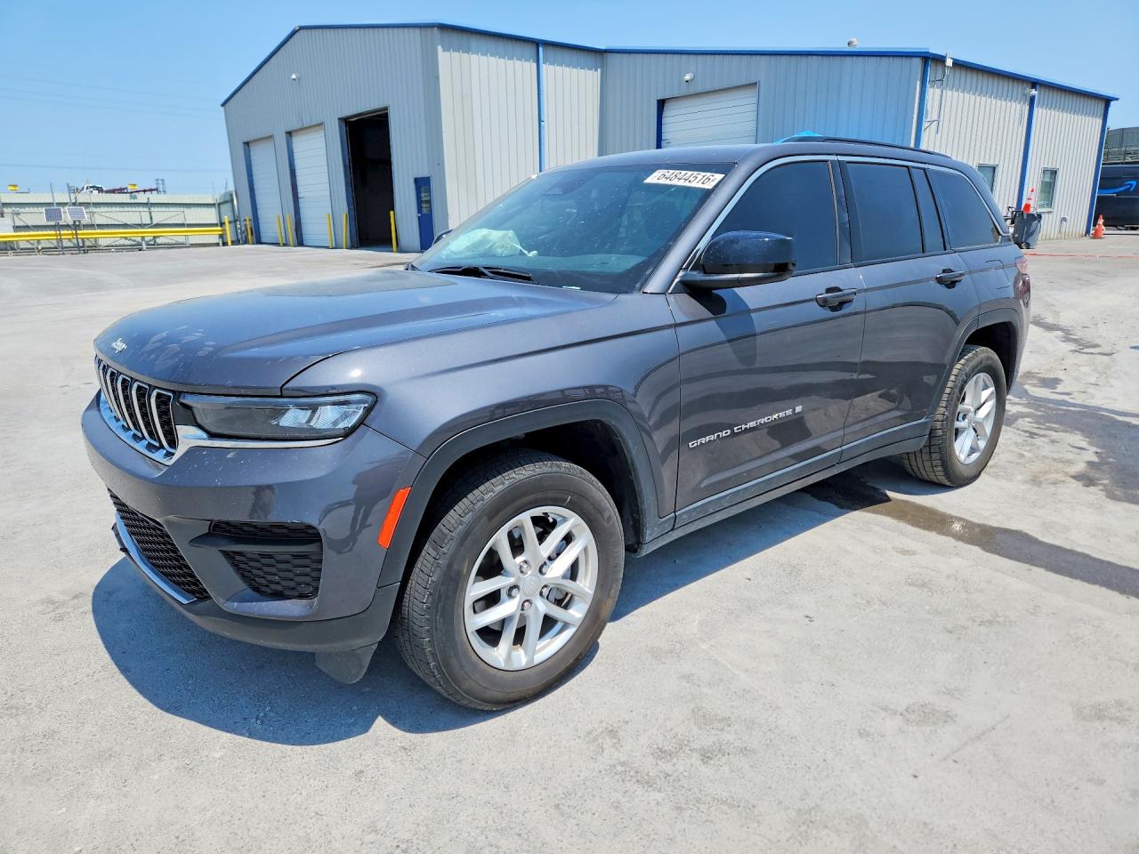 2025 JEEP GRAND CHEROKEE