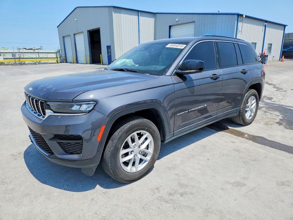 2025 JEEP GRAND CHEROKEE