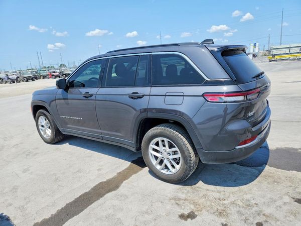 2025 JEEP GRAND CHEROKEE
