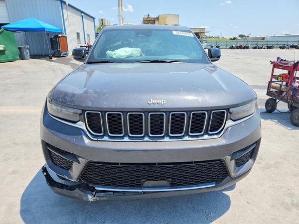 2025 JEEP GRAND CHEROKEE