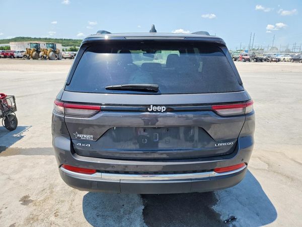 2025 JEEP GRAND CHEROKEE