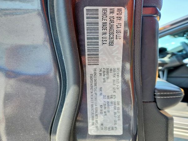 2025 JEEP GRAND CHEROKEE