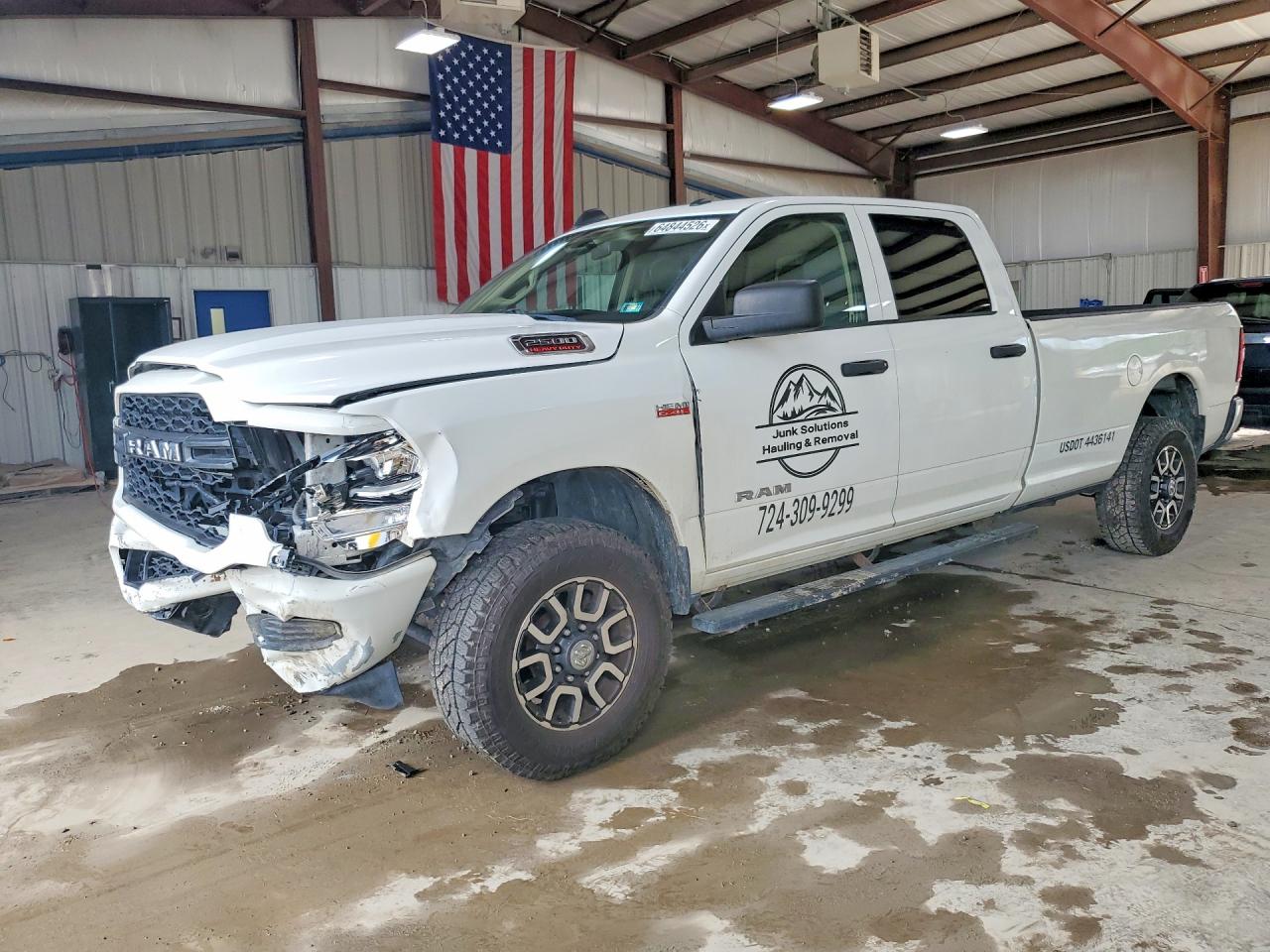 2020 RAM 2500 Tradesman