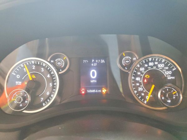 2020 RAM 2500 Tradesman