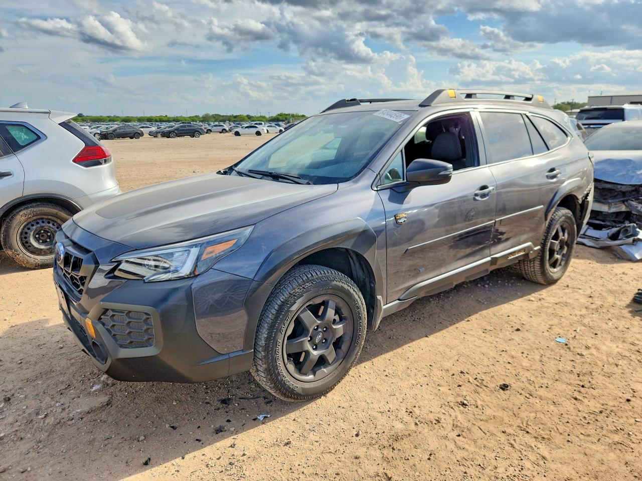 2024 SUBARU OUTBACK