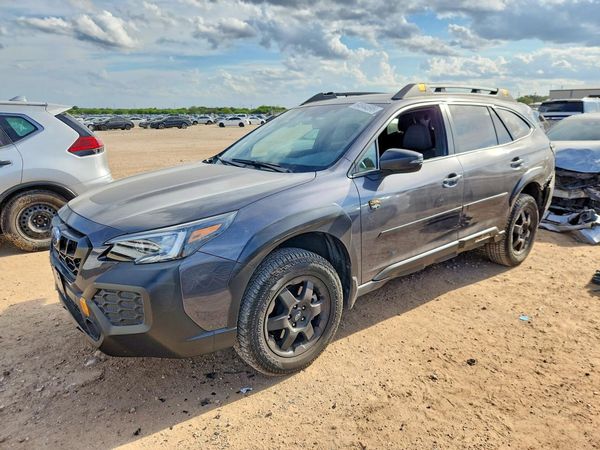 2024 SUBARU OUTBACK
