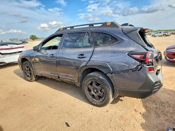 2024 SUBARU OUTBACK