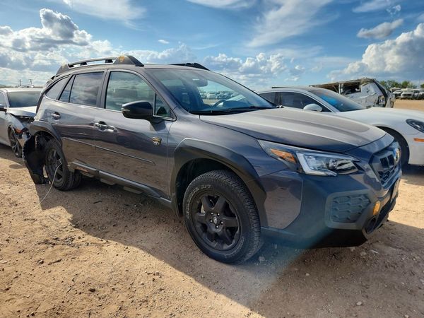2024 SUBARU OUTBACK