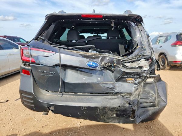 2024 SUBARU OUTBACK