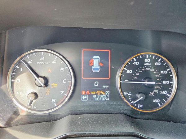 2024 SUBARU OUTBACK