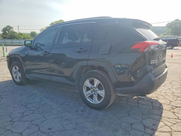 2019 TOYOTA RAV4