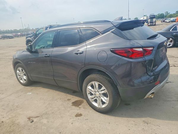 2021 CHEVROLET BLAZER 2LT