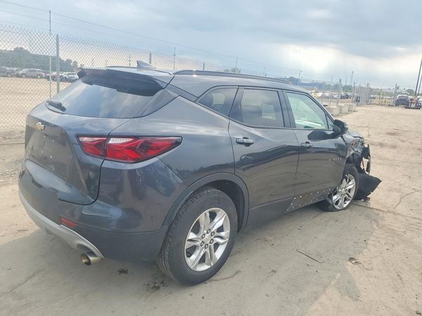 2021 CHEVROLET BLAZER 2LT