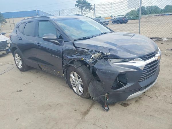 2021 CHEVROLET BLAZER 2LT