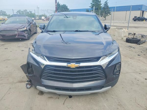 2021 CHEVROLET BLAZER 2LT
