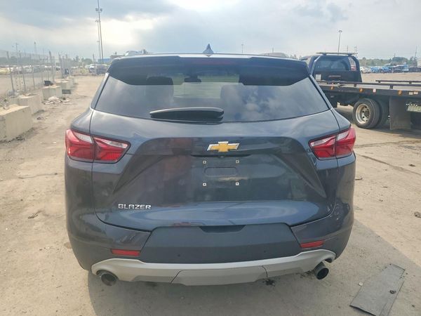 2021 CHEVROLET BLAZER 2LT