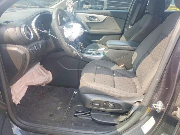 2021 CHEVROLET BLAZER 2LT