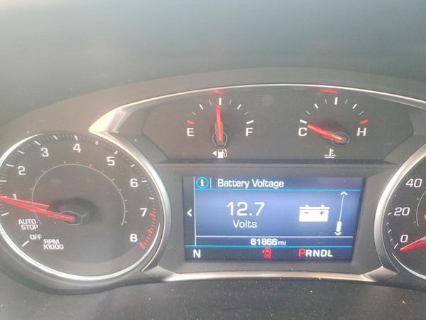 2021 CHEVROLET BLAZER 2LT