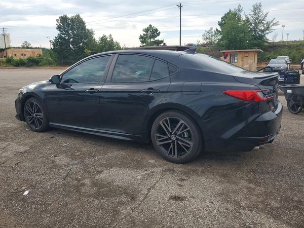 2025 TOYOTA CAMRY