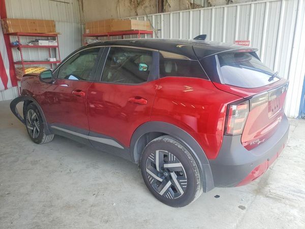 2025 NISSAN KICKS SV