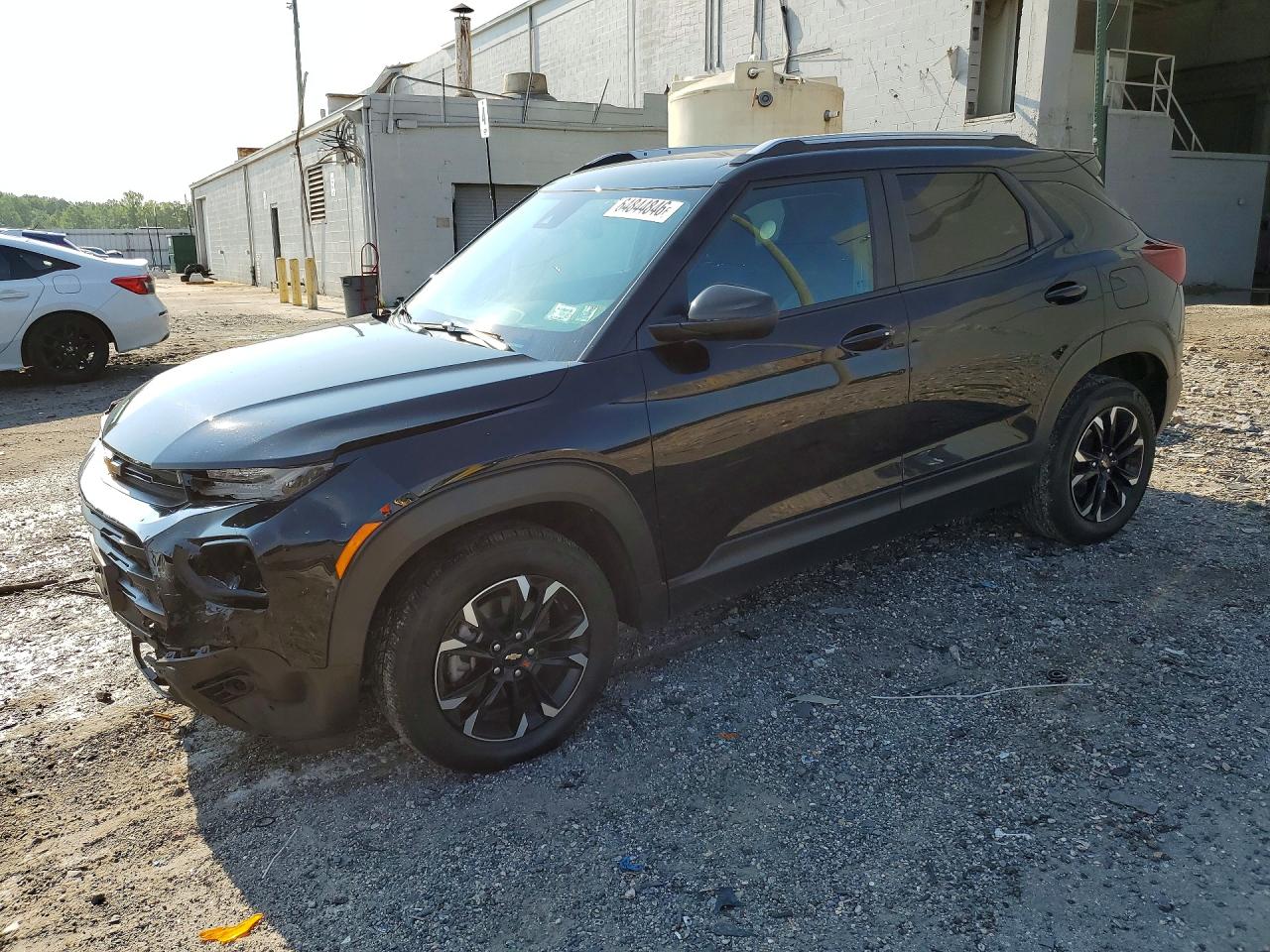 2023 CHEVROLET TRAILBLAZER