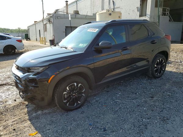 2023 CHEVROLET TRAILBLAZER